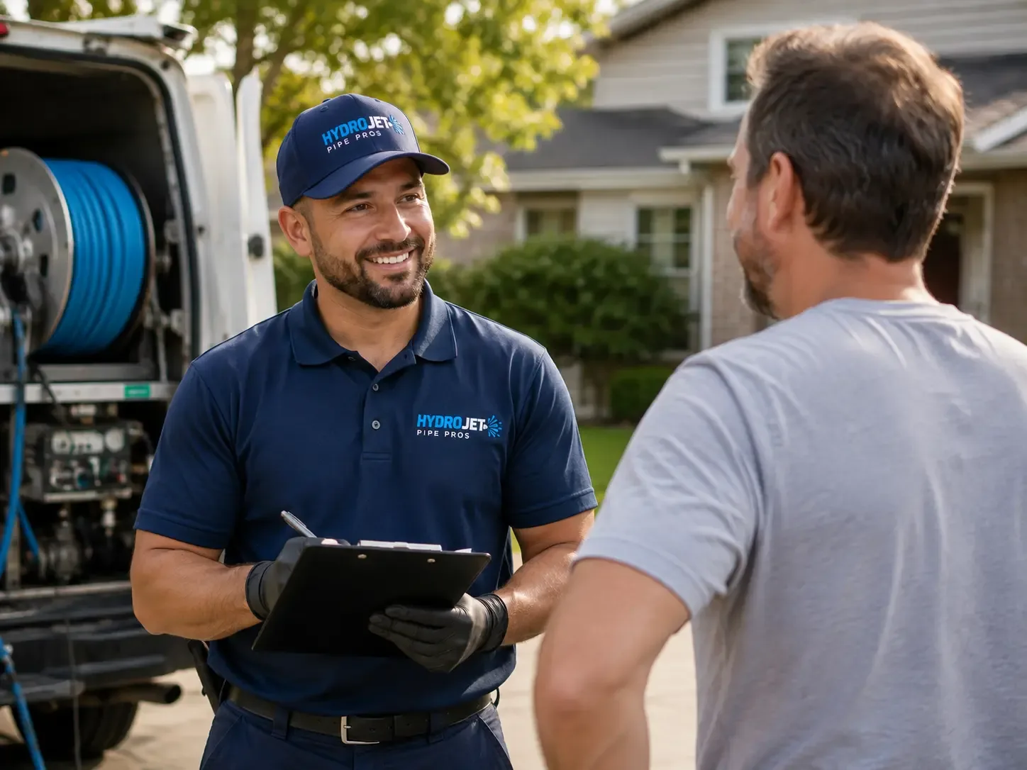 Hydro Jet Pipe Descaling Little Falls, MN FAQs
